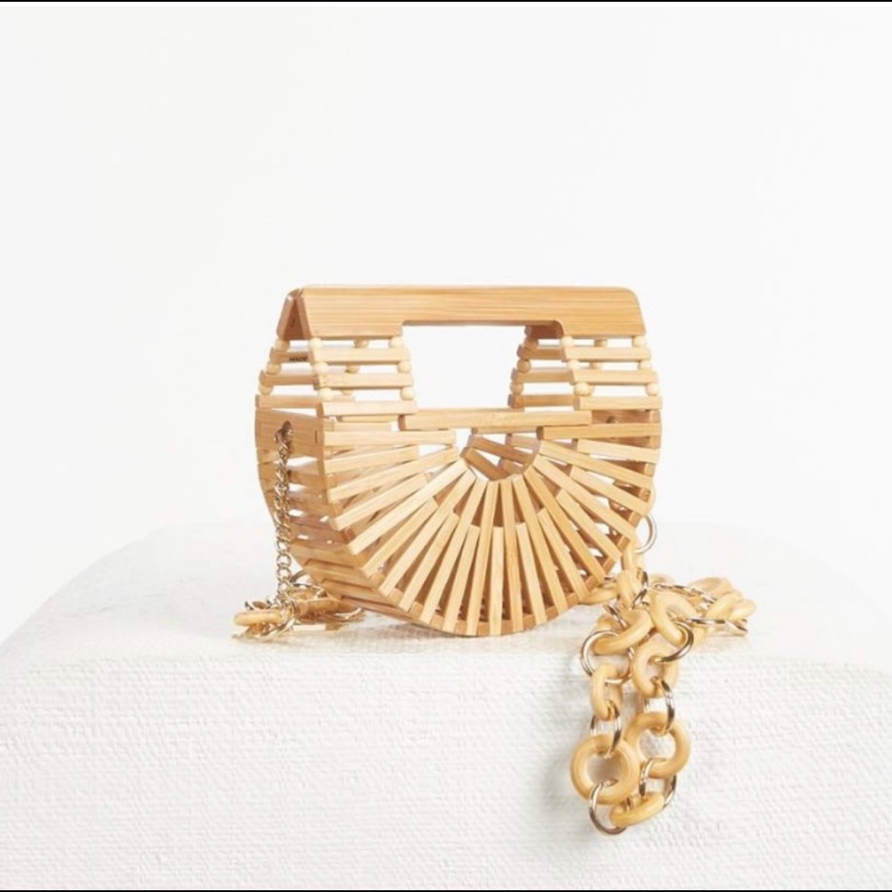 CULT GAIA | Ark Nano Belt Bag Natural - Picture 3 of 5